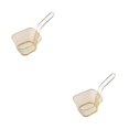 thumbnail image 1 of Injueey Cesta para freír, aperitivos, patatas fritas, pollo, colador de Metal, herramienta de cocina, cestas, colador, contenedor de almacenamiento, Type1 NO1 Injueey CBP102733, 1 of 1