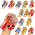thumbnail image 2 of Amyove Roblox2 Cartoon Keychain Pendant Soft Rubber Anime Figure Doll Key Backpack Decoration For Gifts, 2 of 9