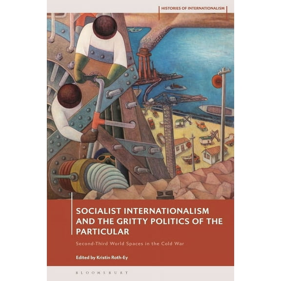 Histories of Internationalism Socialist Internationalism and the Gritty Politics of the Particular: Second-Third World Spaces in the Cold War, (Paperback)