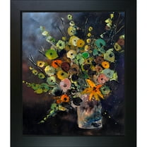 La Pastiche  Pol Ledent 'Bunch (451180)' Framed Fine Art Print