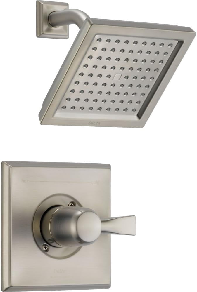 DELTA FAUCET T14251-SS Dryden Monitor 14 Series Shower Trim, Stainless