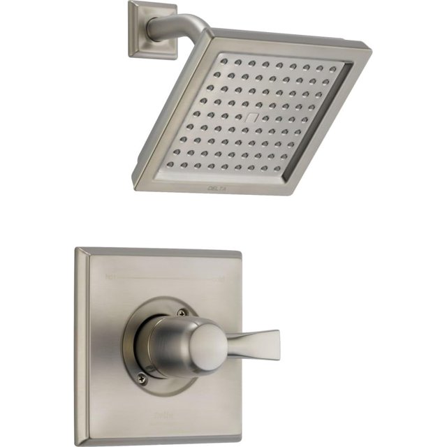 DELTA FAUCET T14251-SS Dryden Monitor 14 Series Shower Trim, Stainless