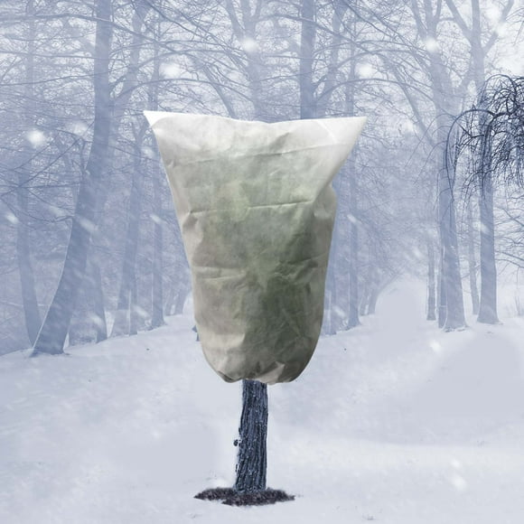 Fridja Warm Cover Tree Shrub Plant Protecting Bag Frost Protection Yard Garden Winter