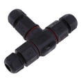 thumbnail image 1 of Panel a prueba de agua Cola Conector Enchufe IP68 L20 Tres vías 20A 500V, 1 of 6
