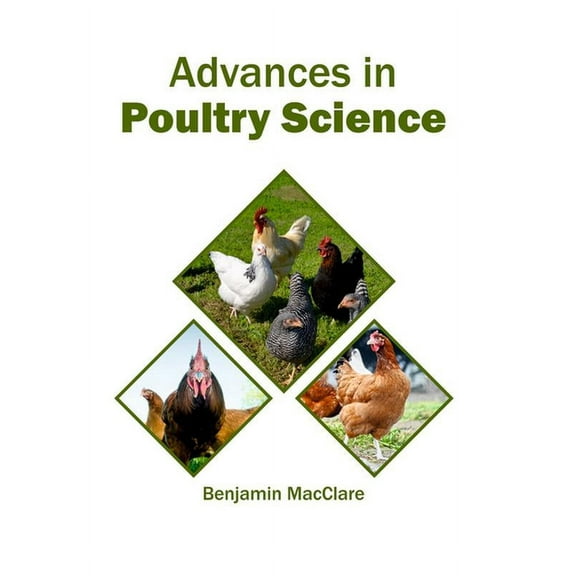 Advances in Poultry Science, (Hardcover)