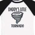 thumbnail image 4 of Inktastic Daddys Little Tornado Boys Boys Toddler T-Shirt, 4 of 5