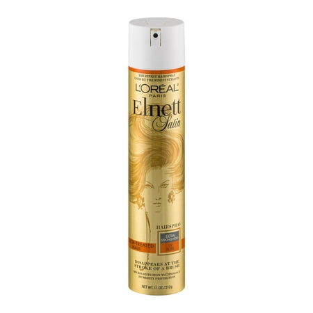 L'Oreal Paris Elnett Satin Hairspray 11 OZ