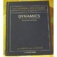 thumbnail image 1 of Pre-Owned Engineering Mechanics, 9780471804222, 0471804223, Hardcover, 2nd edition, 1 of 1