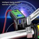 thumbnail image 4 of Scienceny USB para motocicleta, resistente al agua, puertos duales, adaptador de carga, motocicleta, ciclismo, teléfono móvil, tableta, Accesorios para motos M2-A Scienceny VI017746-01, 4 of 6