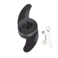 thumbnail image 2 of Motor Boat Propellers Electric Engine Outboard Electric Trolling Motor Outboard Propeller(M 3 Vanes), 2 of 3