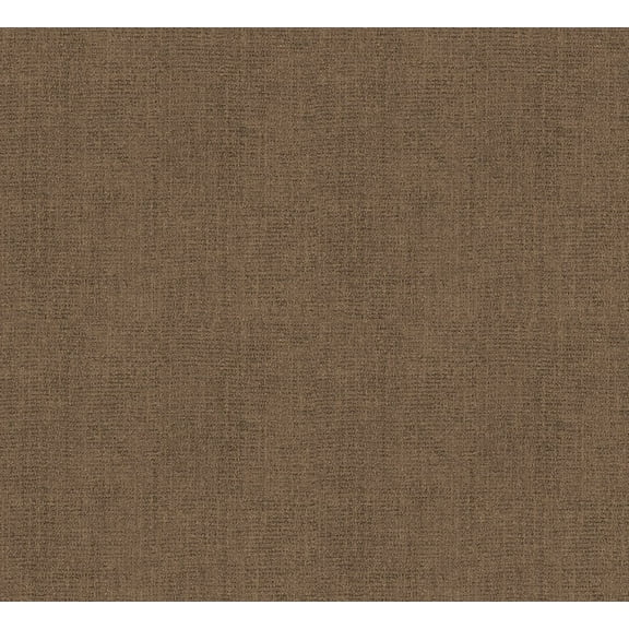 Concord Wallcoverings Modern Textured Wallpaper Fabric, Vinyl Accent Wall, Gold Brown Metallic, 27 in x 33 Ft (74 sq. ft), 91929