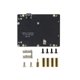 thumbnail image 4 of Kit NASPi Lite + placa de expansión X823 + placa adaptadora X-C2 + estuche para disco duro SATA HDD/SSD Raspberry Pie negro, 4 of 5