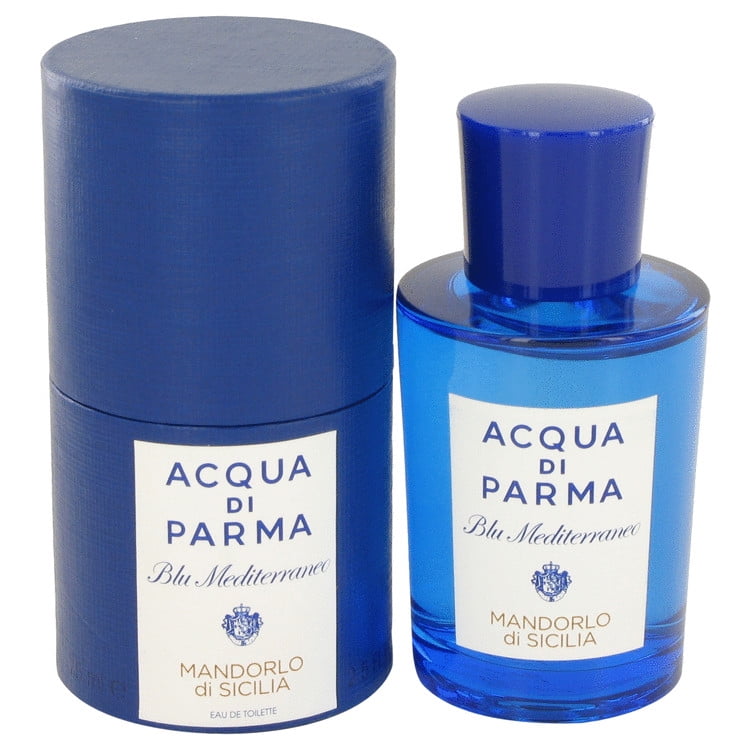acqua di parma mandorlo di sicilia review