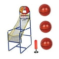 thumbnail image 2 of Juego De Baloncesto Arcade Para Niños De 3 A 12 Años Altura Ajustable Con 3 Pelotas De Baloncesto Kusrkot, 2 of 8
