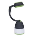 thumbnail image 4 of Lampe Multifonctionnelle LED Camping Rechargeable USB Lampe de Randonnée Extérieure Lampe de Table de Bureau Banque d'Alimentation, 4 of 8