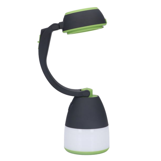 Luz LED Multifuncional Para Acampada, Lámpara Recargable Por USB, Linterna Para Senderismo Al Aire Libre, Mesa, Escritorio, Lámpara, Banco De Encendido