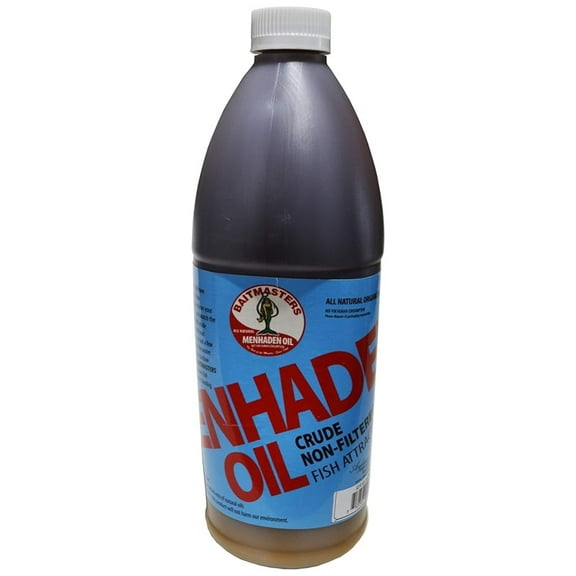 Menhaden Oil Fish 32 Ounces
