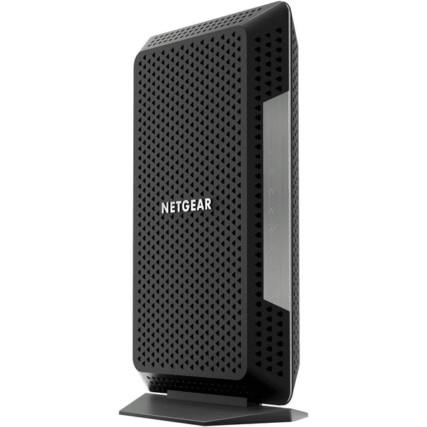 Netgear Cable Modem Cm500 Compatible With All Cable Providers Including Xfinity By Comcast Spectrum Cox Walmart Com Walmart Com