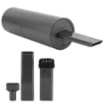 thumbnail image 4 of Aspiradora inalámbrica para coche, pequeña, portátil, para el hogar, la oficina, con teclado, de mano, potente palo de limpieza, carga USB de 5 V CC, 4 of 15