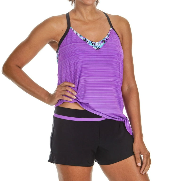 Zeroxposur hotsell womens tankini