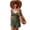 Army Green-swim suits for women, variant on FNFYFH One Piece Swimsuit Women Romper Swimsuits Tummy Control Bathing Suit Swim Rompers