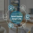 thumbnail image 4 of ZigBee Water Leakage Sensor Tuya Smart Home Water Level Detector Smart Life App Security Protection Against Water Leaks, 4 of 8