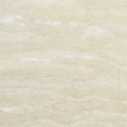 thumbnail image 2 of 5'x7' Ivory Hand Tufted Abstract Indoor Area Rug, 2 of 2