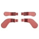 thumbnail image 3 of 6pcs para XBOX ONE ELITE 2 Gen Keycap Game Controller Trigger Button (Rojo), 3 of 6