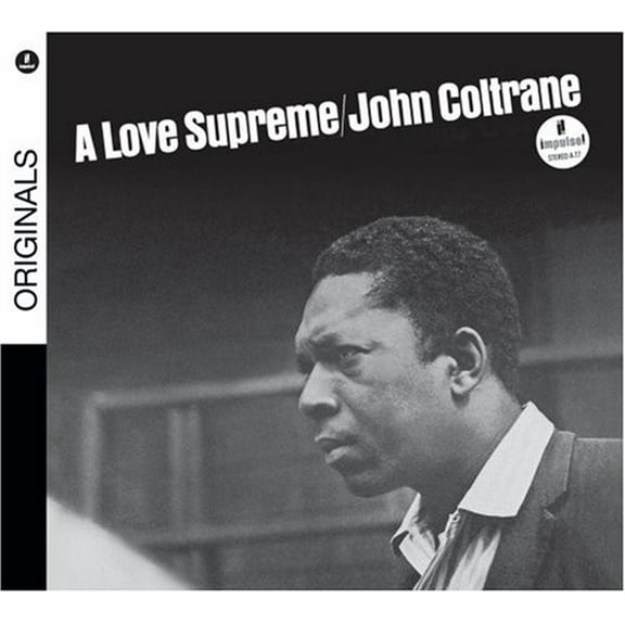 John Coltrane - A Love Supreme - Music & Performance - CD