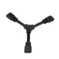 thumbnail image 2 of LED-TC-Y-WAC Lighting-InvisiLED-3.63 Inch Y Connector-3.63 Inches Wide by 0.31 Inches High   Black Finish, 2 of 2