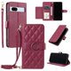 thumbnail image 5 of Funda tipo billetera GANGXUN para Google Pixel 7A – Tapa abatible con correa para mujer, 5 of 5
