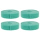 thumbnail image 1 of 4 rollos de cintas para sujetar plantas de jardín, con velcro, organizador de cables multifuncional., 1 of 6