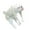 Style:tongue out, variant on Aquarium Miniature Figurines Decorations PVC Animal Tanks Ornaments Cute Climbing Puppy for Betta Tanks