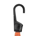 thumbnail image 3 of 4pcs Motorcycle Helmet Rope Luggage Elastic Reflective Rope Elastic Rope Strap for Motorcycle/Bicycle/Electric Vehicle, 3 of 5