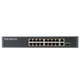 thumbnail image 4 of Switch Ethernet, Aplicacia de Aleación de Aluminio Compacto Gigabit Switch Poe para Cobertura Inalámbrica, 4 of 7