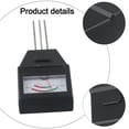 thumbnail image 4 of Effortless Soil Testing Ph Meter with Moisture Detection Functionality, 4 of 7