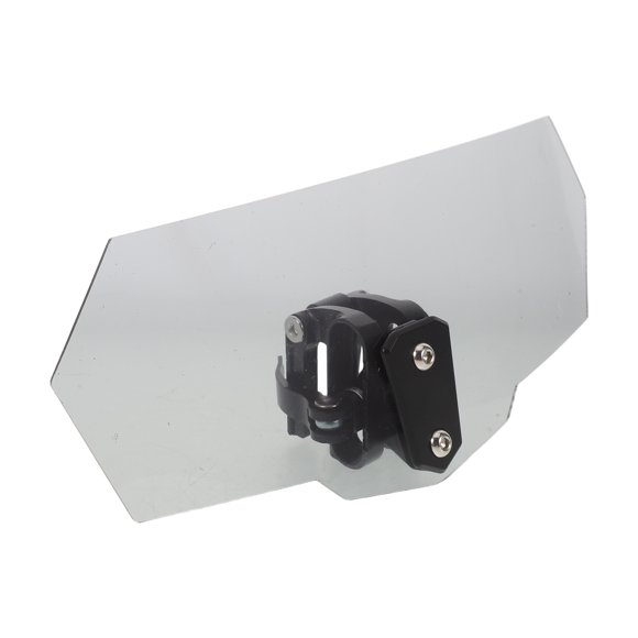 Nestingho Deflector Clip-on Para Parabrisas De Motocicleta Con Instalación Rápida Y Materiales Duraderos