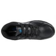 thumbnail image 4 of Nautilus Mens Black Leather Soft Toe 5020 Oxford Work Shoes 10.5 W, 4 of 4