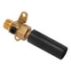 thumbnail image 5 of Válvula de tazón de agua potable automática válvula de tazón de agua válvula automática para reemplazo válvula de agua de reemplazo válvula avícola válvula de agua, 5 of 7