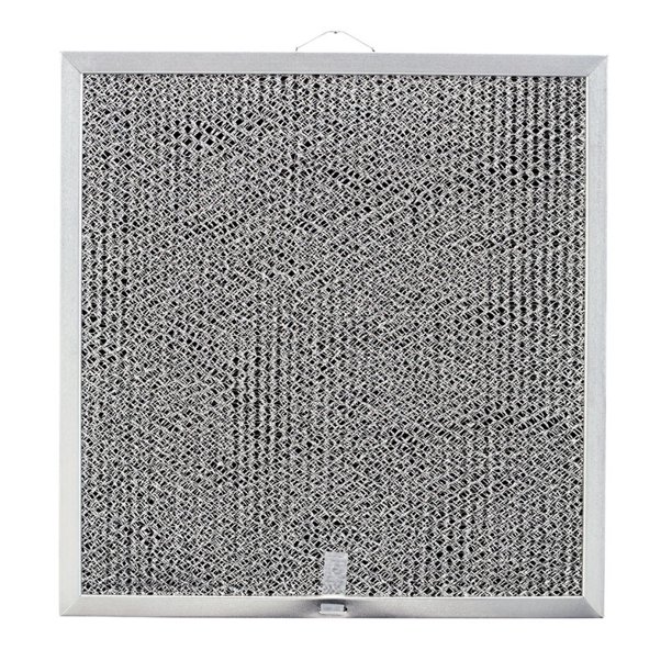 Broan 111/4 in. W Silver Range Hood Filter