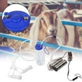 thumbnail image 4 of LAFGUR Milk Milking Machine Portable,2L Electric Milk Milking Machine Portable Milker Impulse Type Manual Pump For Cows Goats Sheep (100-240V), 4 of 8