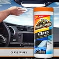 thumbnail image 4 of Armor All Original Protectant Glass Wipes, 3 Packs, 4 of 5