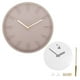 thumbnail image 2 of Reloj de pared decorativo textura especial escala tridimensional reloj de pared multiusos para decoración del hogar regalos ANGGREK Otros, 2 of 8
