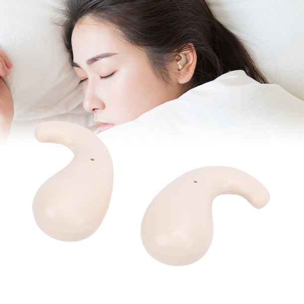 Auriculares de Sueño Inalámbrico, Auriculares de Traductor de Cancelación de Ruido para Abrenamientos para Dormir