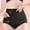 Black, variant on Tbopshirt Body Shaper for Women Tummy Control,Women's Panties Lace High-Waist Buttocks Puller Abdomen Ne-Piece Shapewear Shapewear