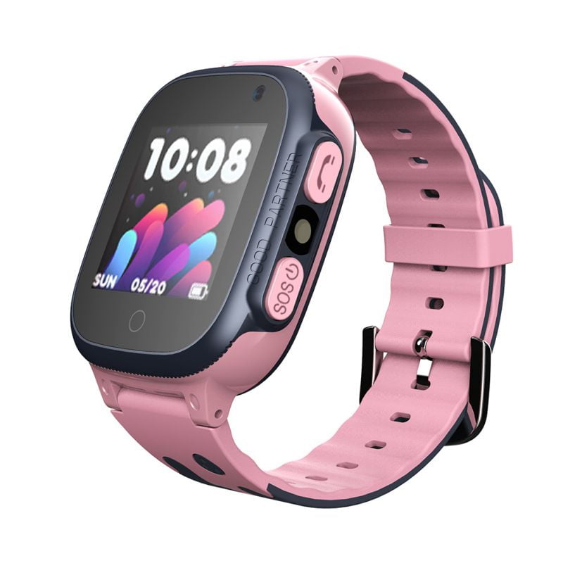 Pedometer Positioning Two-way Talk Smart Watch Multi-functional Energy-saving Smart Watch