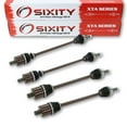 thumbnail image 2 of Sixity 2014 compatible with Polaris 1000 Ranger RZR XP 4X4 Front Rear Left Right XTA Axles Four Driver Passenger Z146T1EAM EAW P S XP4, 2 of 3