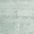 thumbnail image 1 of Ahgly Company Indoor Square Contemporary Light Gray Abstract Area Rugs, 6' Square, 1 of 6