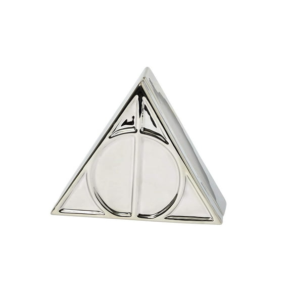 Caja de baratijas de cerámica de Harry Potter de las Reliquias de la Muerte, 350 ml