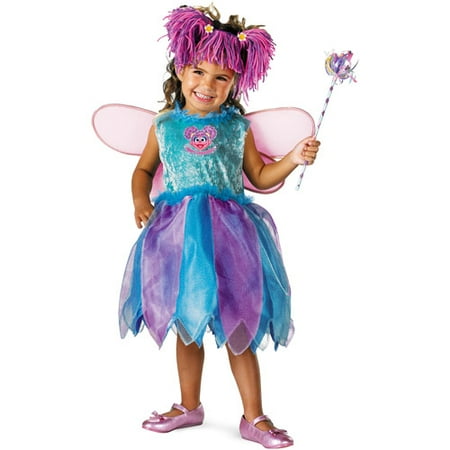 Abby Cadabby Deluxe Toddler Halloween Costume